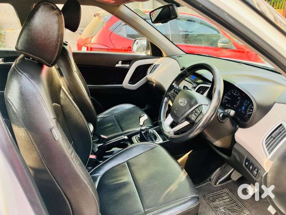 Hyundai Creta 1.6 Sx (o), 2019, Petrol