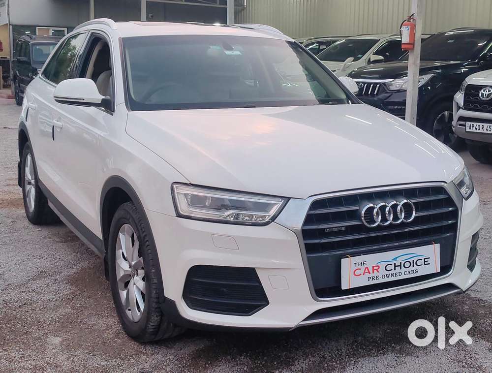 Audi Q3 35 Tdi Quattro Premium, 2015, Diesel