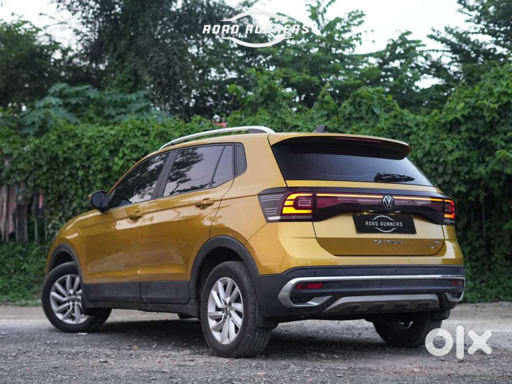 Volkswagen Taigun 1.0 Tsi Highline, 2023, Petrol