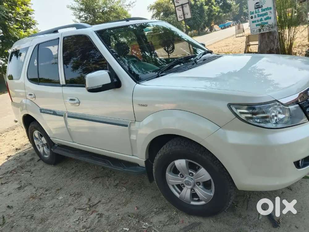 Tata Safari Storme Diesel Manual 2018