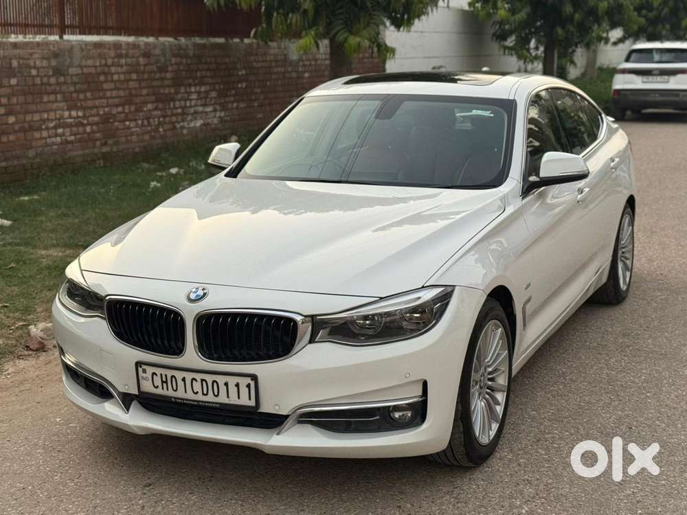Bmw 3 Series Gt 320d Luxury Line, 2016, Diesel