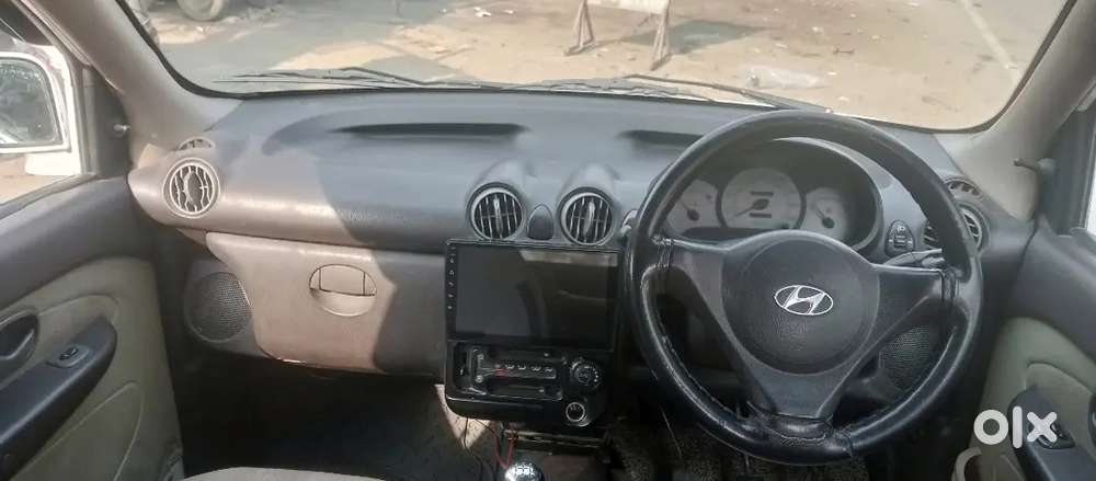 Hyundai Santro 2013 Zip