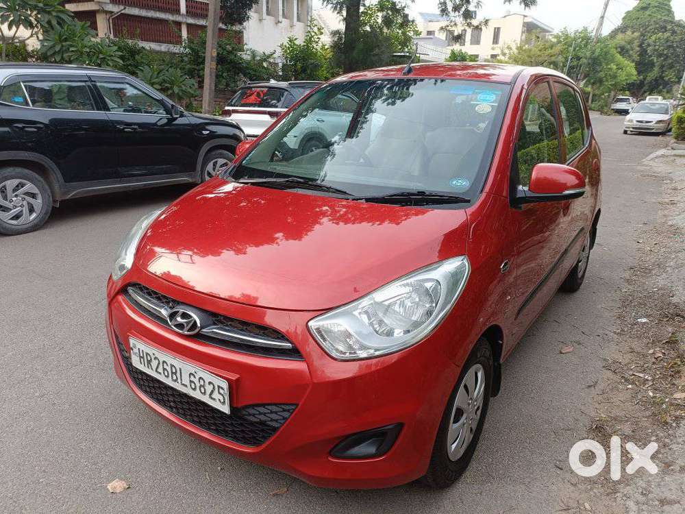 Hyundai I10 1.2 L Kappa Magna Special Edition, 2011, Petrol