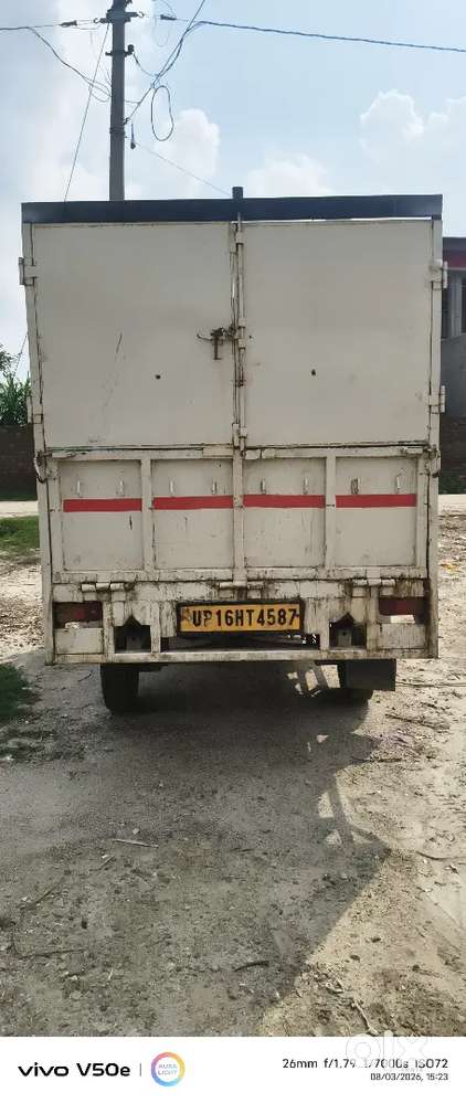 Mahindra Supro 0.9 Zx 2021
