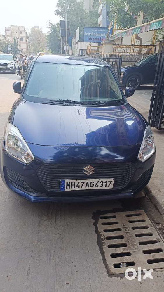 Maruti Suzuki Swift 2018 Amt Vdi, 2018, Diesel