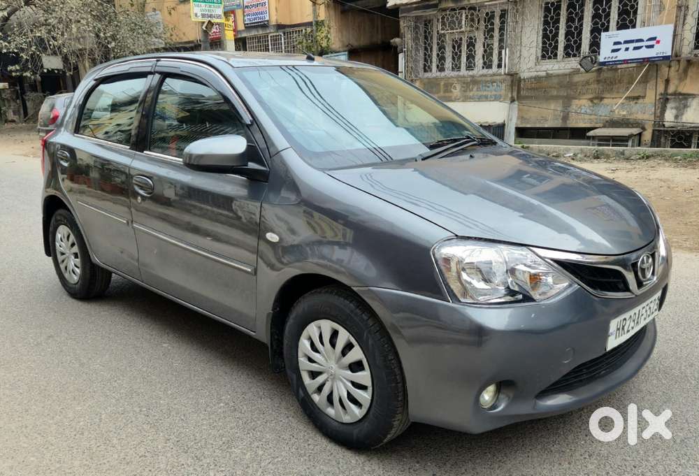 Toyota Etios Liva G Sp*, 2013, Petrol