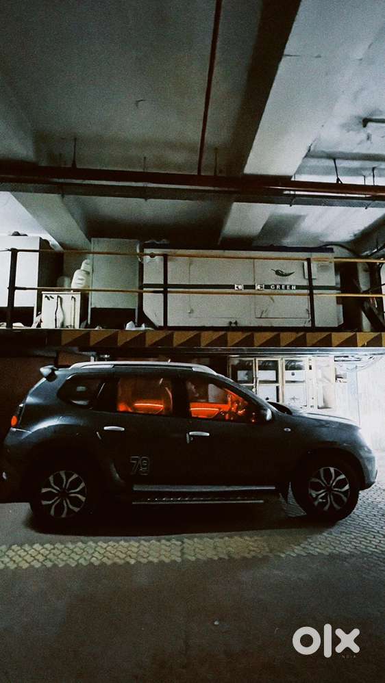 Nissan Terrano Diesel 2015 Car