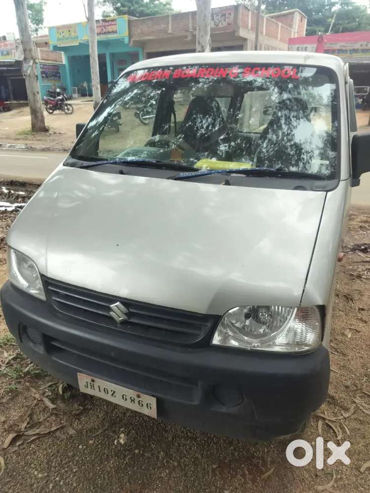 Maruti Suzuki Eeco Smiles 7 2011