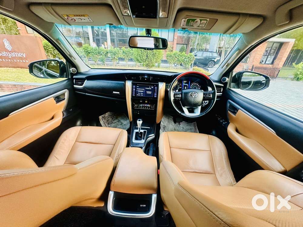 Toyota Fortuner 3.0 4x2 Automatic, 2020, Diesel