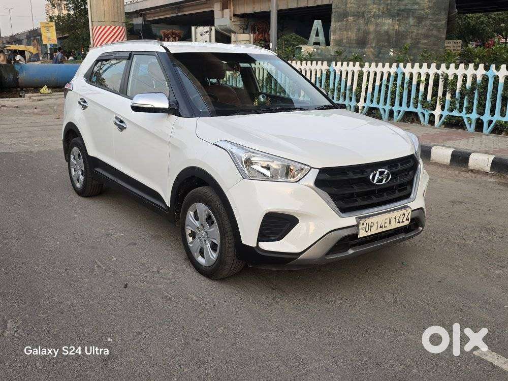 Hyundai Creta 1.4 Ex Diesel, 2020, Diesel