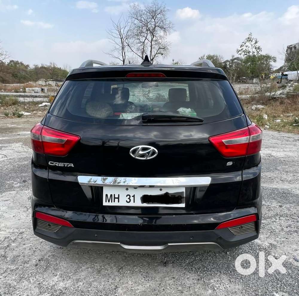 Hyundai Creta 1.6 Sx (o), 2017, Petrol