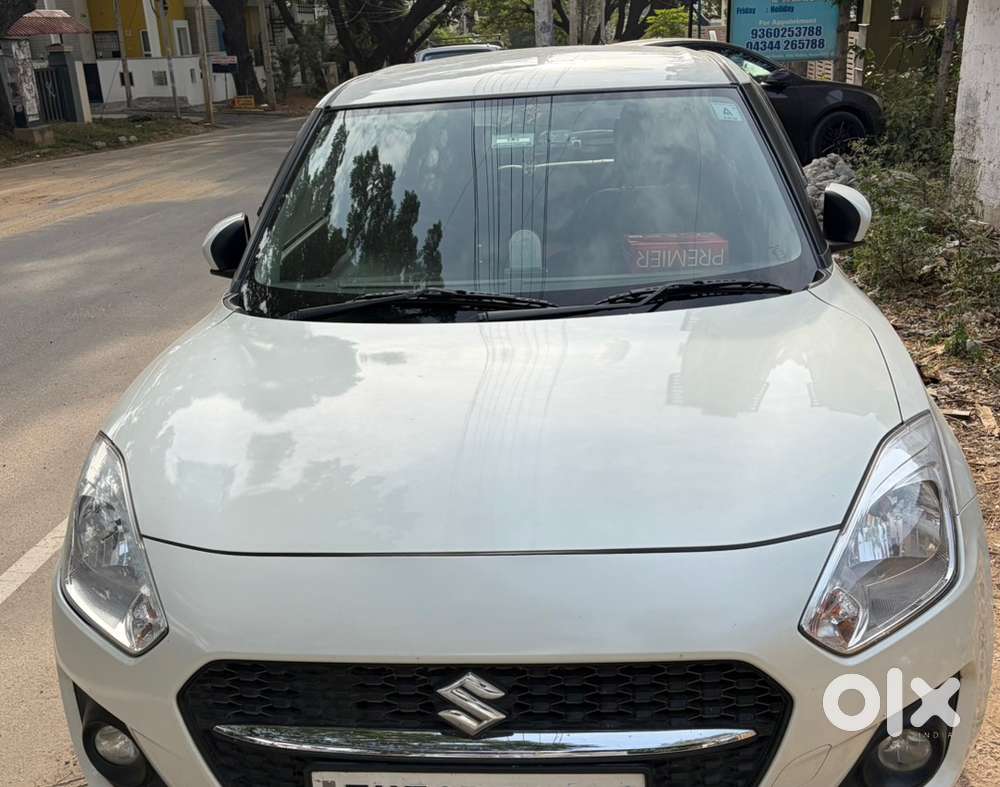 Maruti Suzuki Swift Petrol 2021 Car