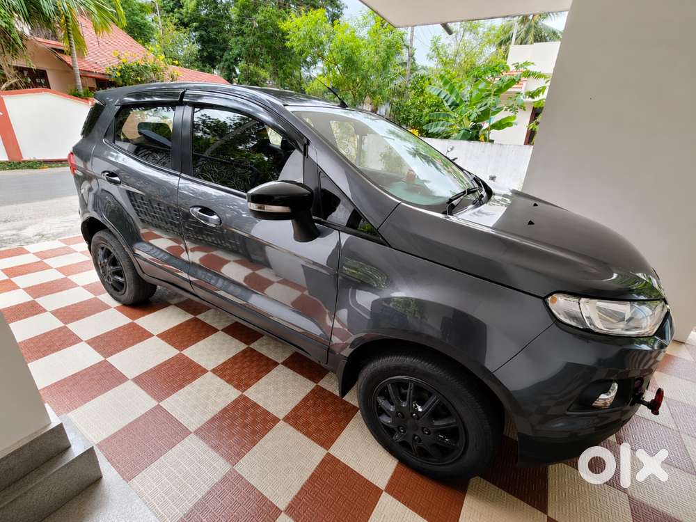 2017 Ford Ecosport 1.5 Tdci Trend Diesel