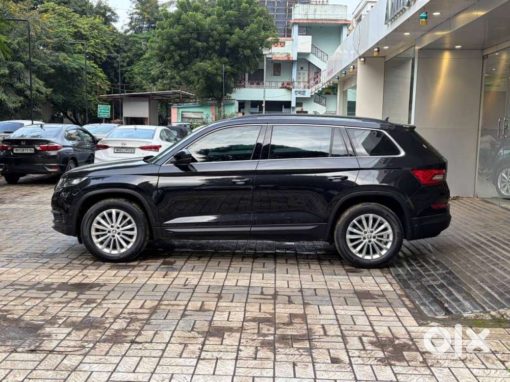 Skoda Kodiaq L & K, 2017, Diesel