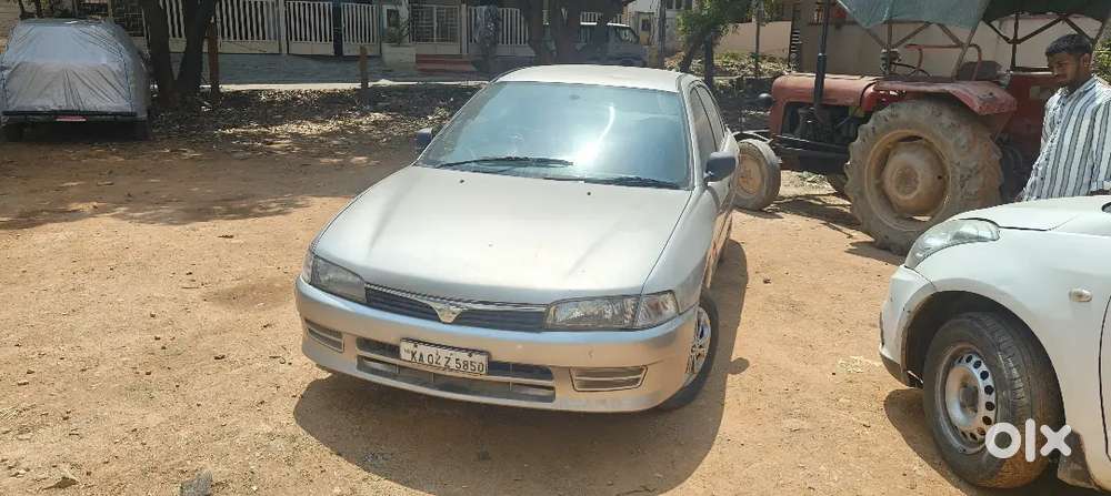 Mitsubishi Lancer 2002 Petrol 98000 Km Driven