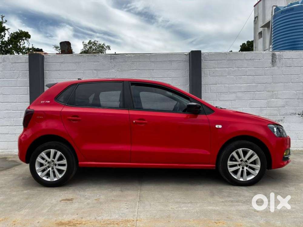 Volkswagen Polo 1.2 Gt Tsi, 2013, Petrol