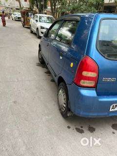 Alto Car Good Condition