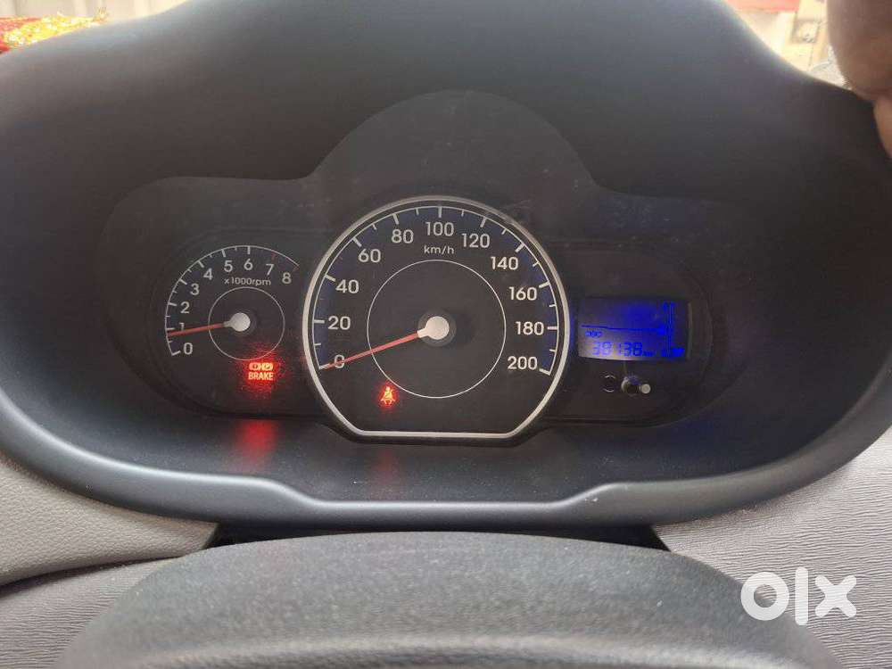 Hyundai I10 1.2 Kappa Sportz, 2010, Petrol