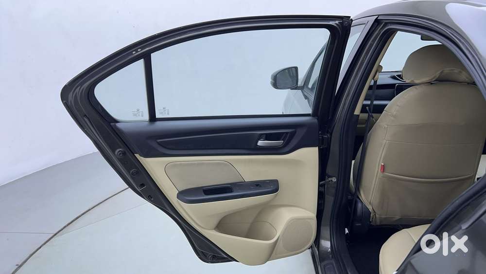 Honda Amaze Vx Cvt I-vtec, 2019, Petrol