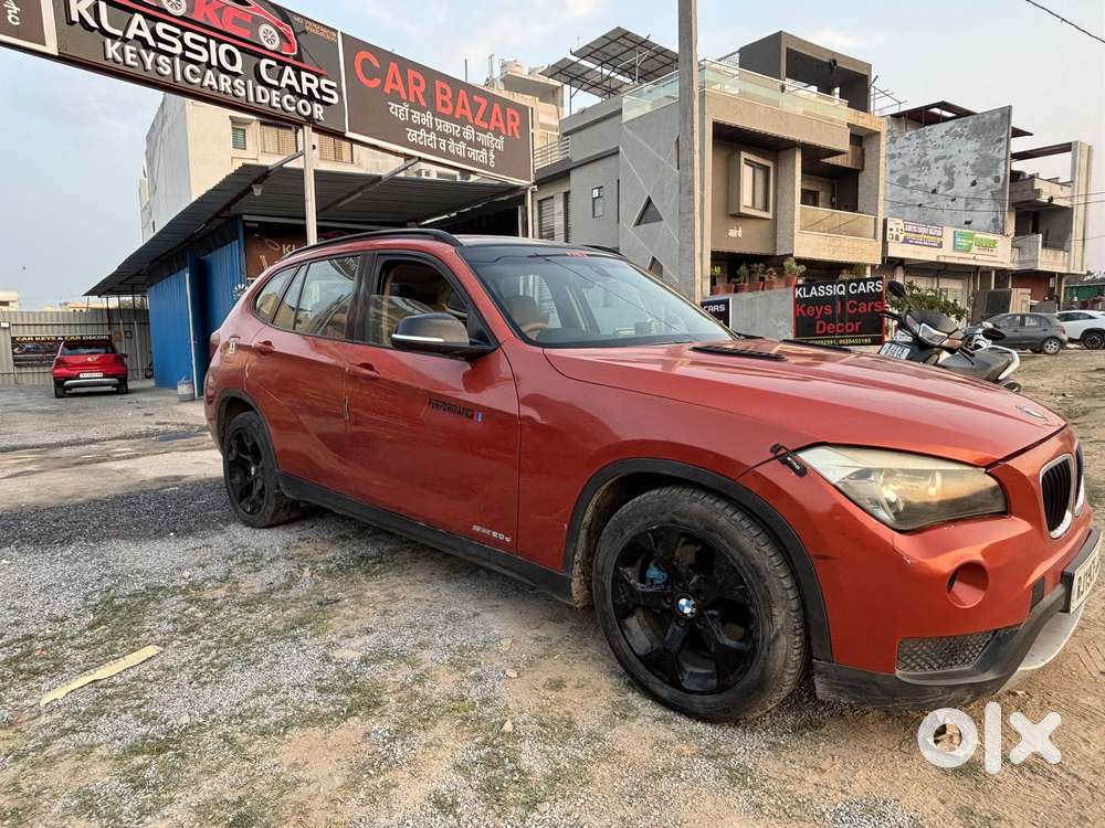 Bmw X1 2.0 Sdrive20i Sportx, 2014, Diesel