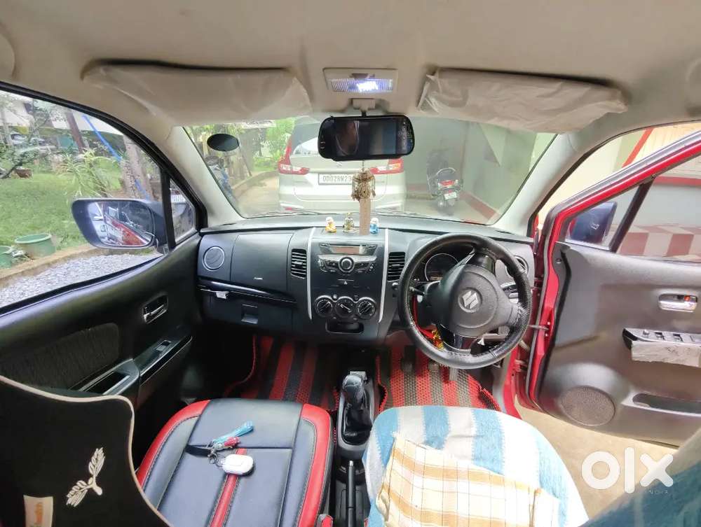 Maruti Suzuki Wagon R 2014