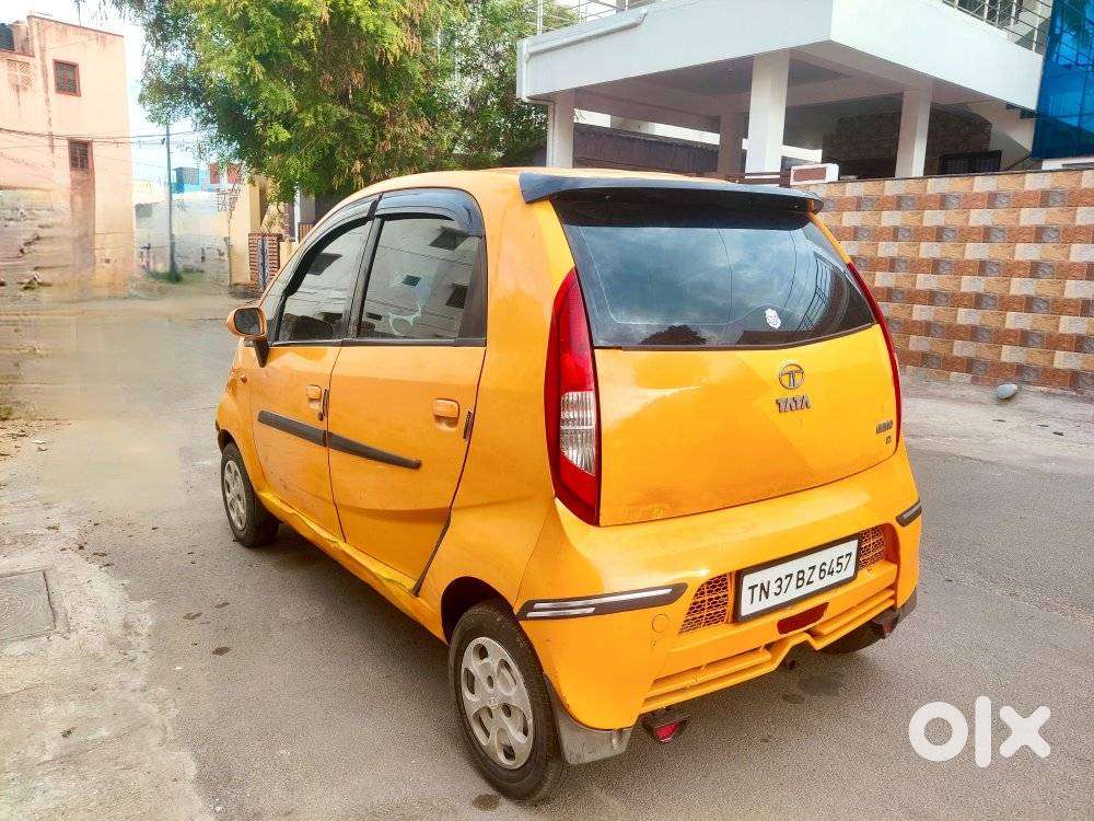Tata Nano, 2012, Petrol