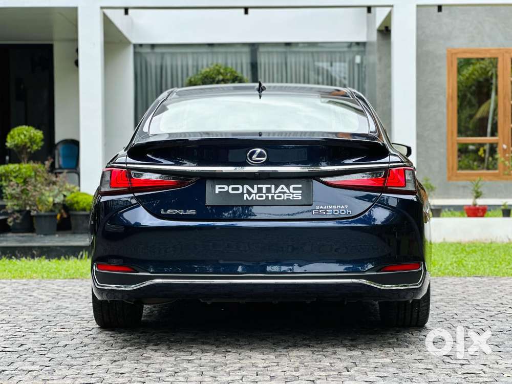 Lexus Es 300h Luxury, 2020, Petrol