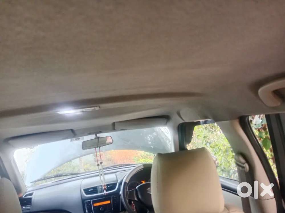 Maruti Suzuki Swift Dzire 2014