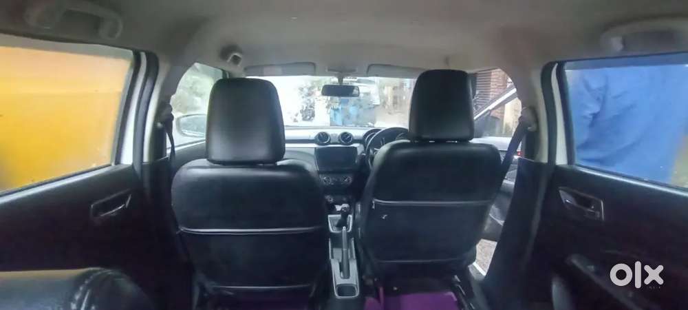 Maruti Suzuki Swift 2022