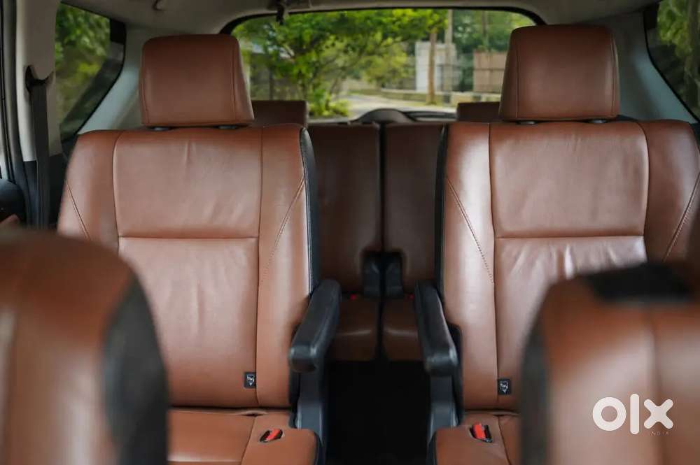 Toyota Innova Crysta 2017