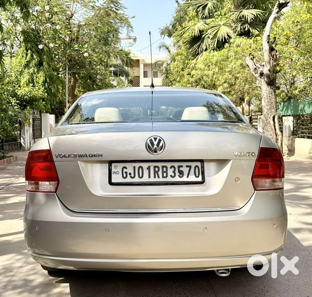 Volkswagen Vento 2010-2013 Petrol Highline, 2013, Petrol