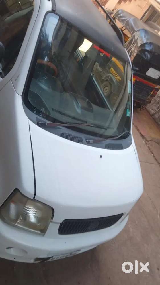 Maruti Suzuki Wagon R 2003