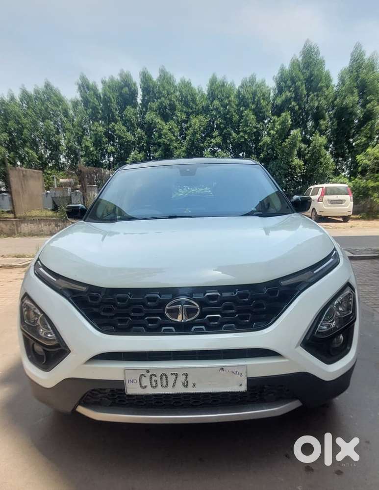 Tata Harrier Xz, 2021, Diesel