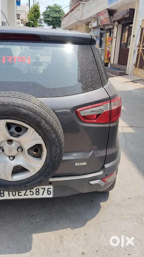 2014 Ford Ecosport Ambient