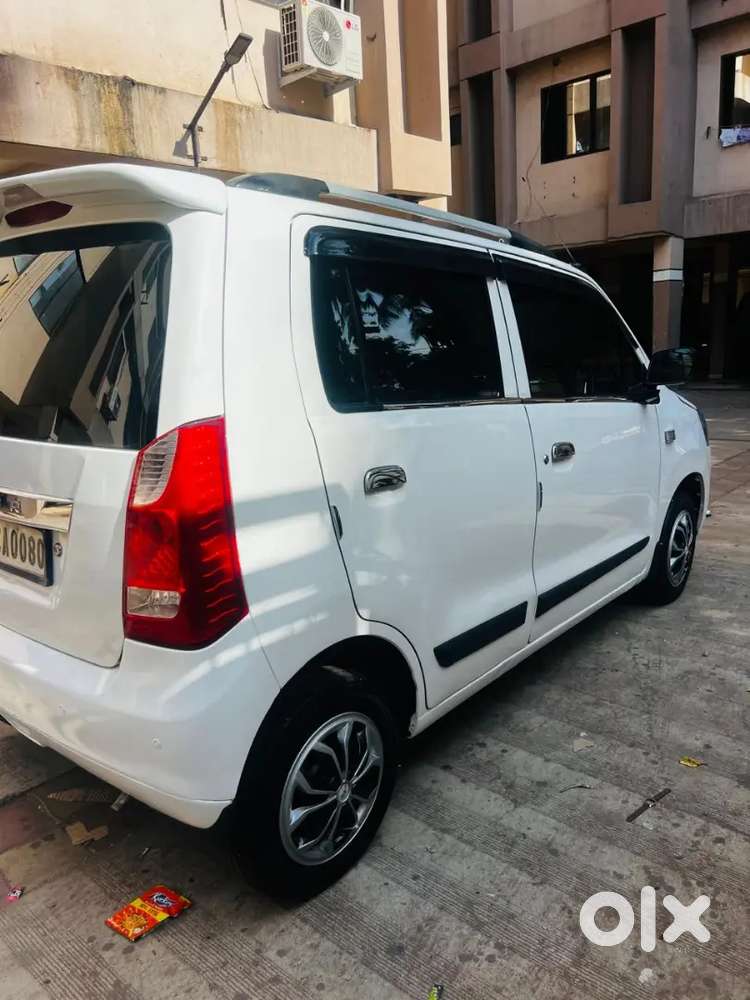 Maruti Suzuki Wagon R 2011 Cng & Hybrids Well Maintained