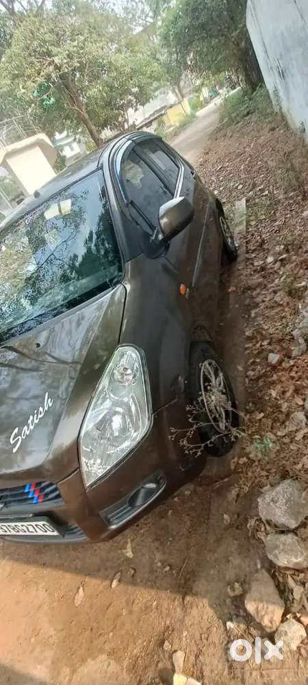 Maruti Suzuki Ritz 2010 Diesel 160000 Km Driven