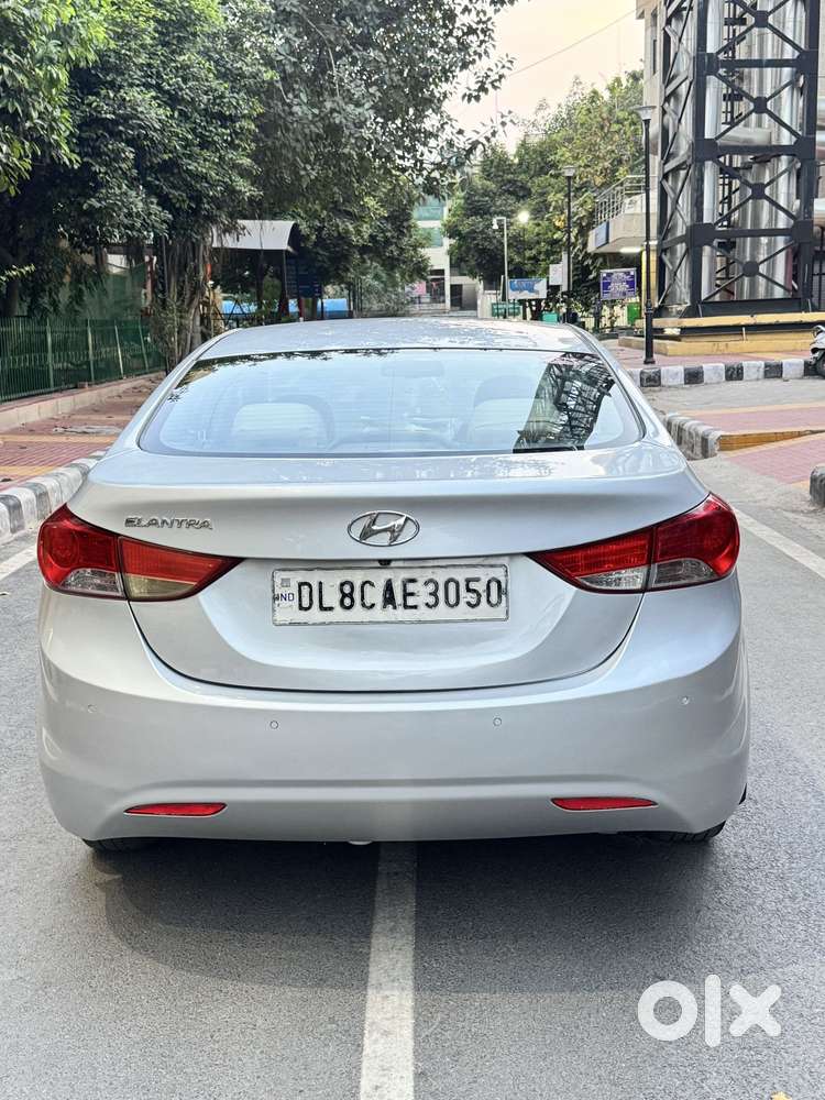 Hyundai New Elantra 1.8 Sx Mt Vtvt, 2014, Petrol