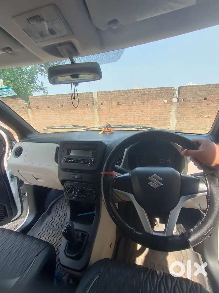 Maruti Suzuki Wagon R 1.0 2026