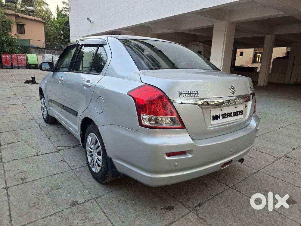 Maruti Suzuki Swift Dzire 1.2 Vxi Bsiv, 2009, Cng & Hybrids