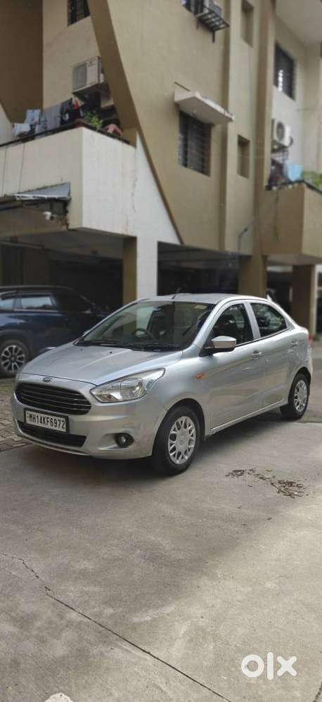 Ford Figo Aspire Trend, 2015, Diesel
