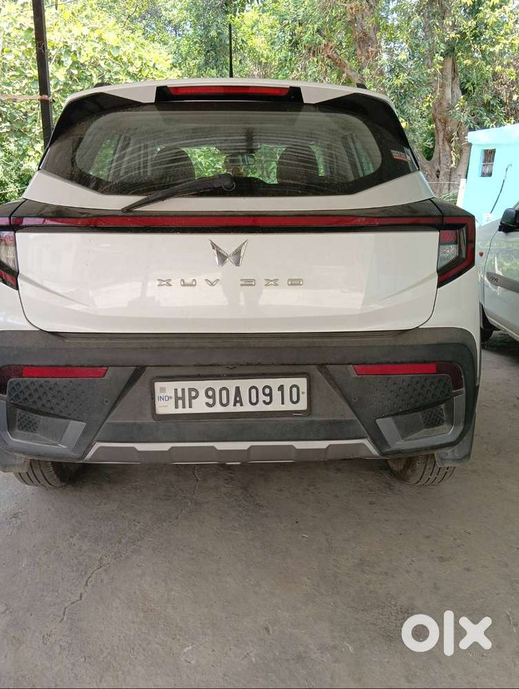 Mahindra 3xoax5pmt Petrol Dec 2024