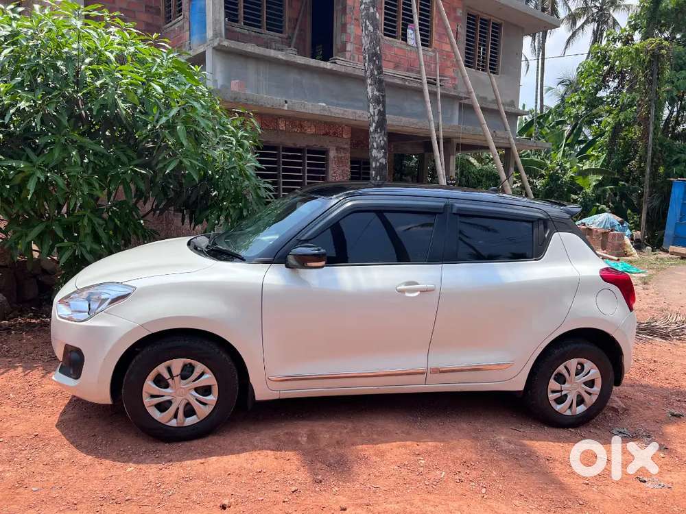Maruti Suzuki Swift 2018