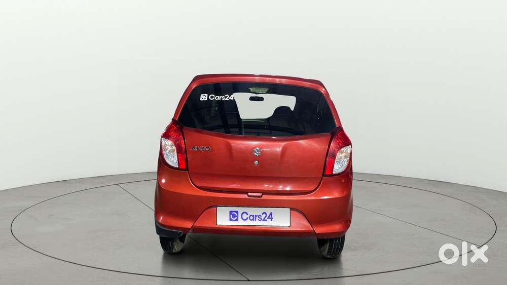 Maruti Suzuki Alto 0.8 Lxi (o), 2022, Petrol