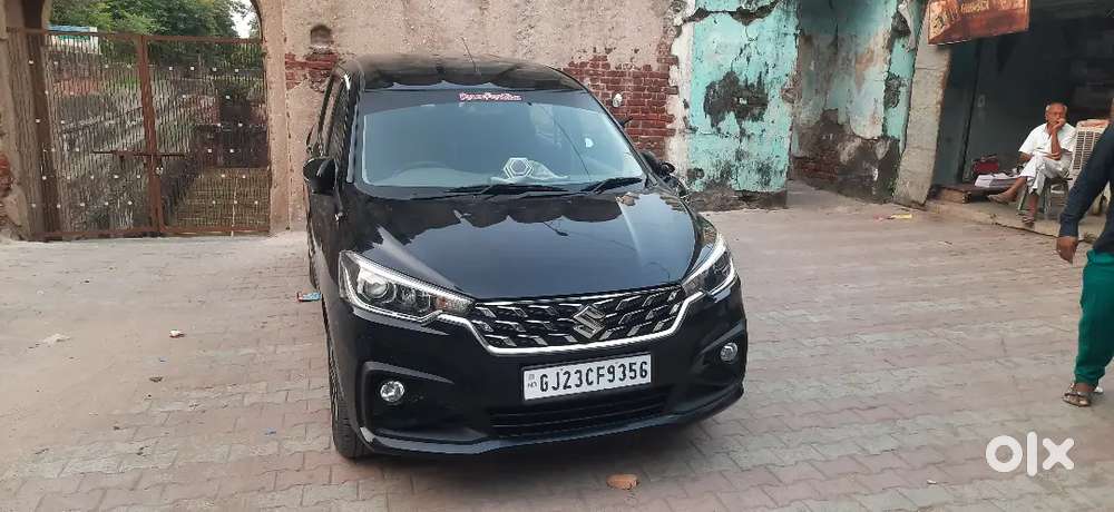 Maruti Suzuki Ertiga 2024