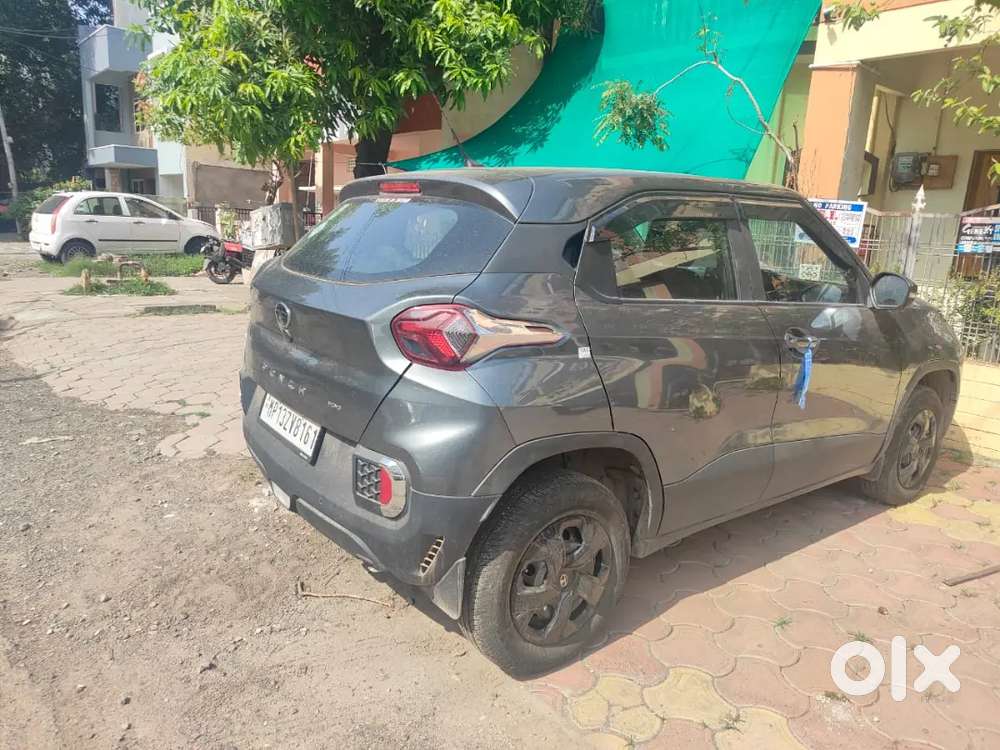 Tata Punch 2025 Cng & Hybrids Good Condition