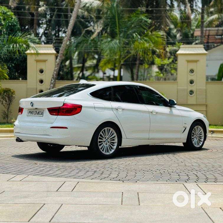 Bmw 3 Series Gt 320d Luxury Line, 2017, Diesel