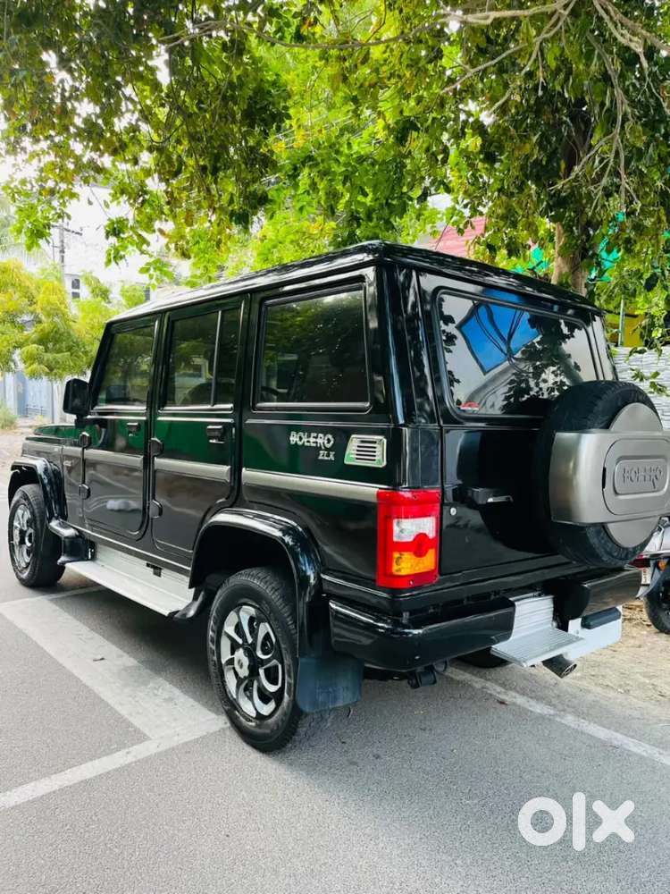 Mahindra Bolero Slx 2012