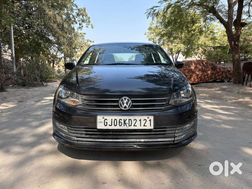 Volkswagen Vento 2010-2013 Petrol Highline At, 2016, Petrol