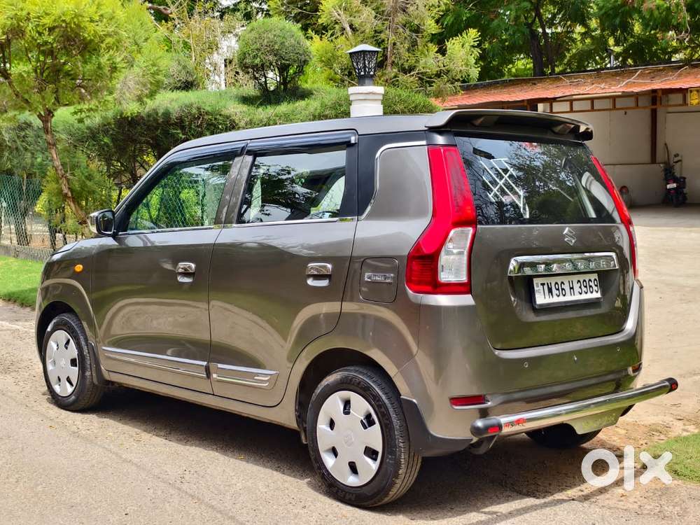 Maruti Suzuki Wagon R Vxi Bs Iv, 2023, Petrol
