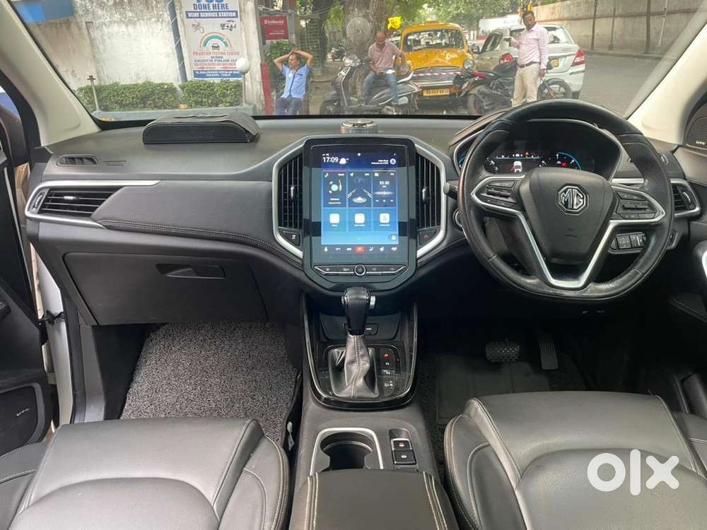 Mg Hector Petrol Well Maintained